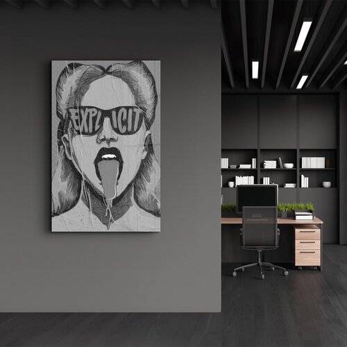 Wallity Slika SPR-1119, 70 x 110 cm Cijene