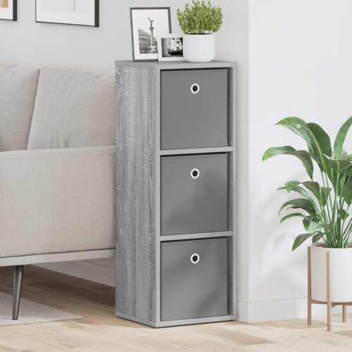  Kreveta s ladicama Siva Sonoma 30 5 x 27 x 84 5 cm Cene