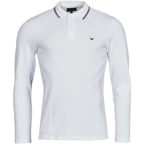 Emporio Armani 8N1FB5 Bijela Slike