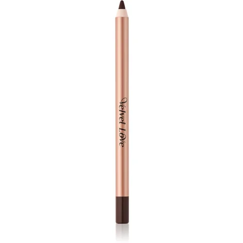 ZOEVA Velvet Love Eyeliner Pencil olovka za oči nijansa Perfect Cocoa 1,2 g