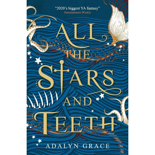 Macmillan Distribution Adalyn Grace - All the Stars and Teeth Cene