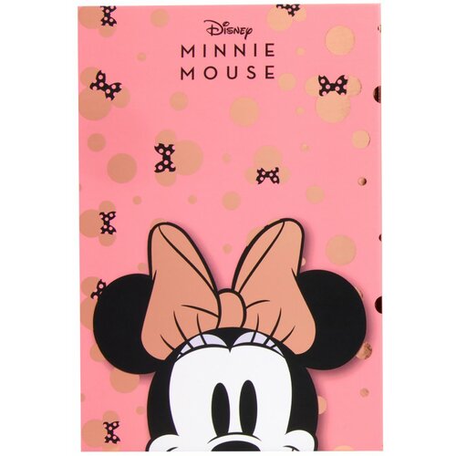 Makeup Revolution Paleta senki Disney's Minnie Mouse, 27.4 g Slike