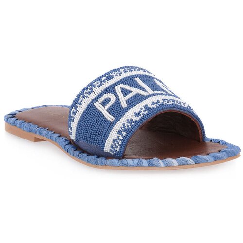 Mosaic Natikači PALM BEACH Modra Slike