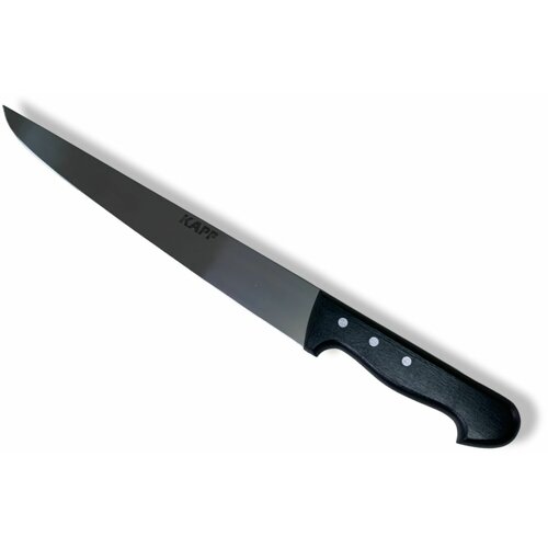 Kapp nož za ribu 35cm 45091151 crni Slike
