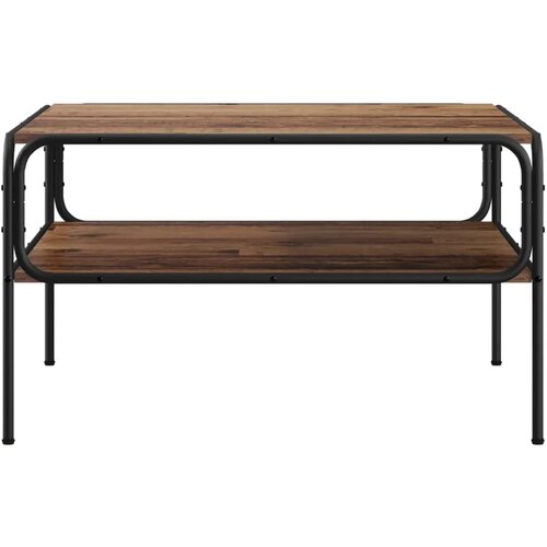  Bocni stol Staro drvo 100 x 50 x 46 cm Konstruirano drvo - Staro drvo 51 x 50 x 45 cm Slike