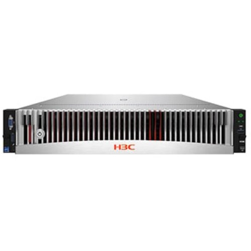 H3C R4900G6 6526Y(2.8GHz/16Cores)/64GB(2x32)/8SFF/4x1.92 SSD/4-Port 1Gb/s/2x1300W 2U Cene