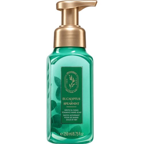 Bath & Body Works Eucalyptus Spearmint penasto milo za roke 259 ml Cene