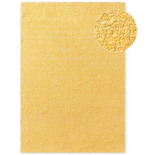 Ted Baker Žuti ručno rađen tepih od boucle tkanine 160x230 cm Notting Hill Portobello – Cene