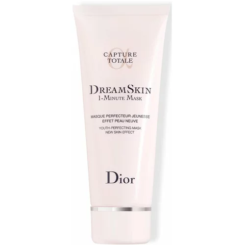 Dior Capture Totale Dreamskin 1-Minute Mask eksfoliacijska maska 75 ml