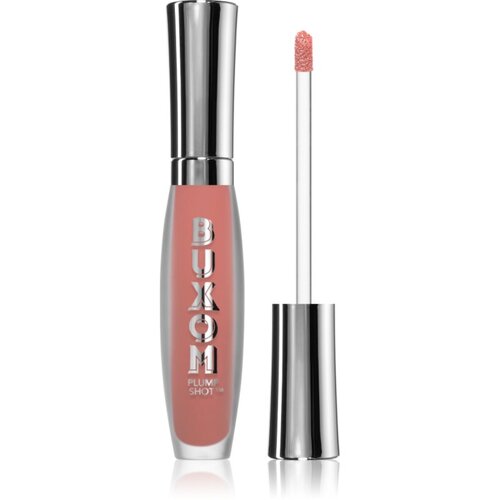 Buxom PLUMP SHOT&amp;trade; COLLAGEN PEPTIDES ADVANCED PLUMPING LIP SERUM sjajilo za usne za veći volumen nijansa SHEER TINTS Soft Blush 4 ml Slike