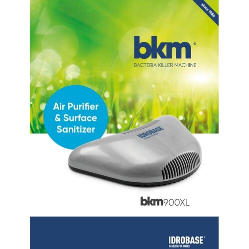 Idrobase Proči&amp;scaron;ćivač zraka BKM 900XL (UV+anion+ozon) Slike
