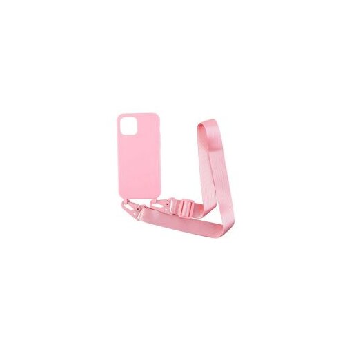Apple crossbody maskica za iPhone 12 Pink Cijene