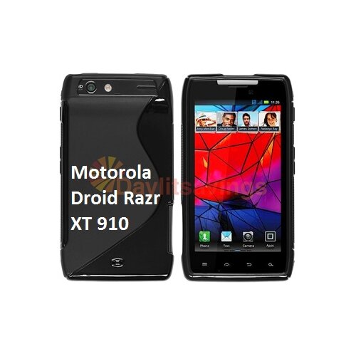  Gumijasti / gel etui za Motorola DROID Razr XT910 (več barv) Cene