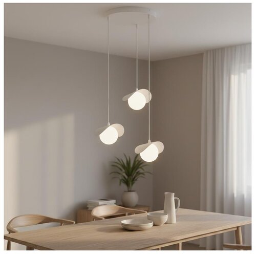  Visilica na sajli RITUAL 3xG9/8W/230V beo Cene