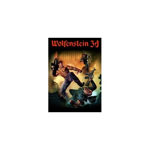 Windows Store Wolfenstein 3D Key EUROPE Cene