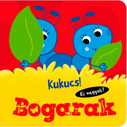  Kukuc! Hrošči otroška knjiga Cene