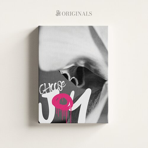  Choose joy – original - moć ljubavi Cene