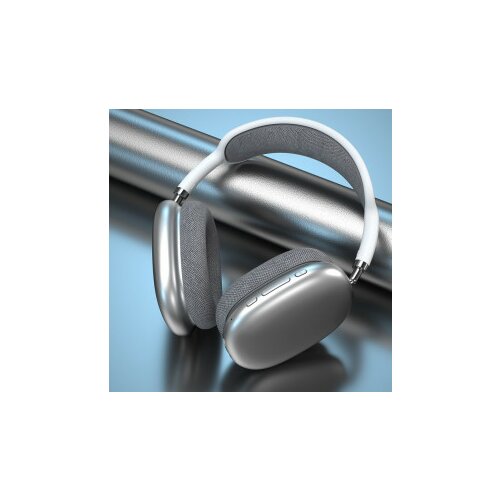 XO bluetooth slušalica stereo - BE25 srebrna Slike