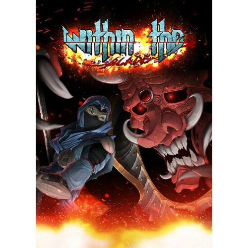  within the blade steam key global Cene