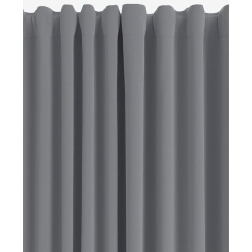  Stadsholmen zavesa za zamračenje 1x140x245 siva ( 5098242 ) Cene