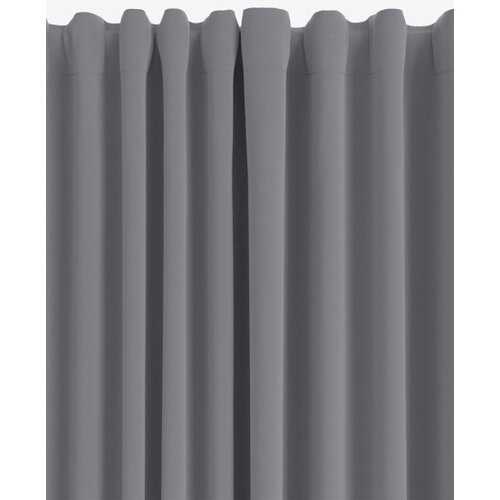  Zavjesa za zamračenje, 1x140x245cm, Siva Cene