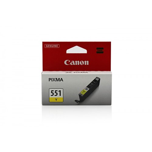 Canon Kertridž CLI-551/žuta Cene