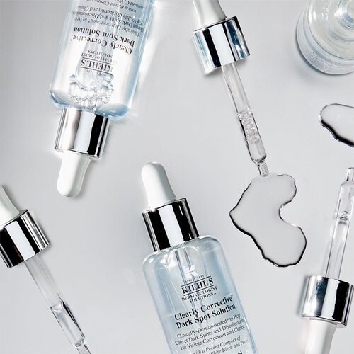 Kiehl&amp;#039;s Clearly Corrective Dark Spot Solution serum za obraz proti temnim madežem 30 ml za ženske Slike