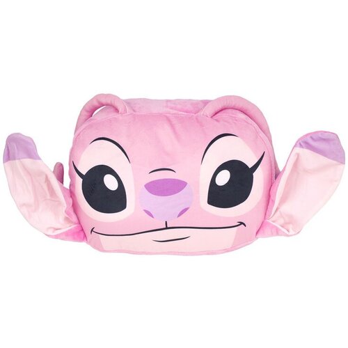 Disney Stitch Pli&amp;scaron;ani jastuk za grijanje ruku Angel 30 cm Slike
