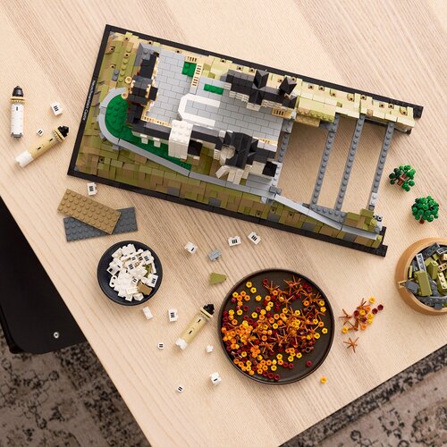 Lego 21063 Zamak Noj&amp;scaron;van&amp;scaron;tajn ( 21063 ) Slike