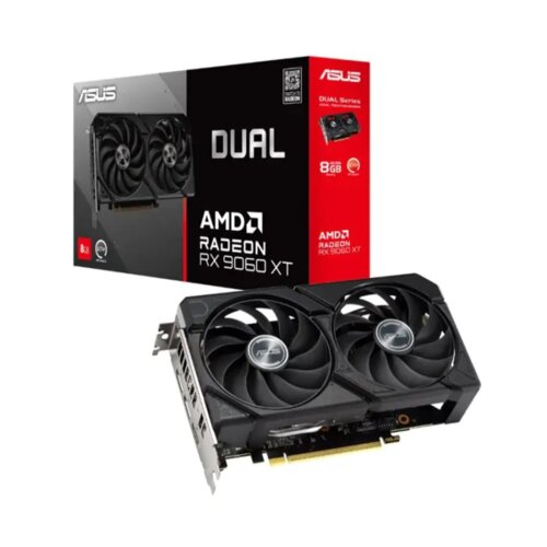 Asus Grafička karta DUAL RX90608GB GDDR6 128bit 3XDP/HDMI bulk Cene