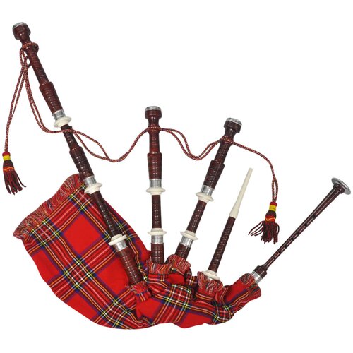  Škotske dude rdeče Royal Stewart Tartan Cene