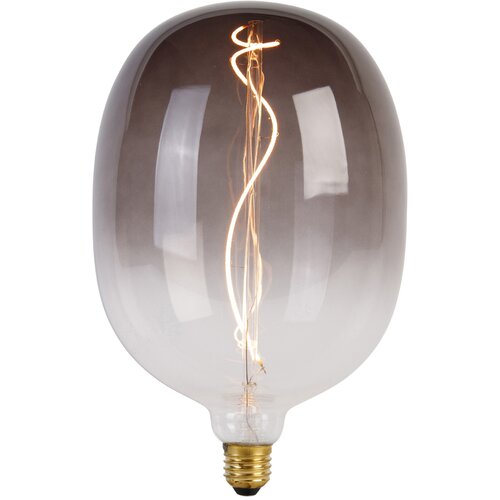 Calex E27 zatemnitvena LED svetilka DECO 5W 130 lm 1800K Cene