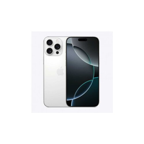 Apple iPhone 16 Pro Max 512GB bela Cene