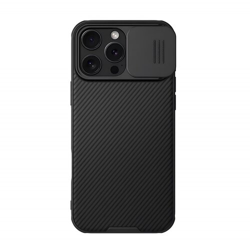 Nillkin torbica camshield pro magnetic za iphone 16 pro 6.3 crna Cene