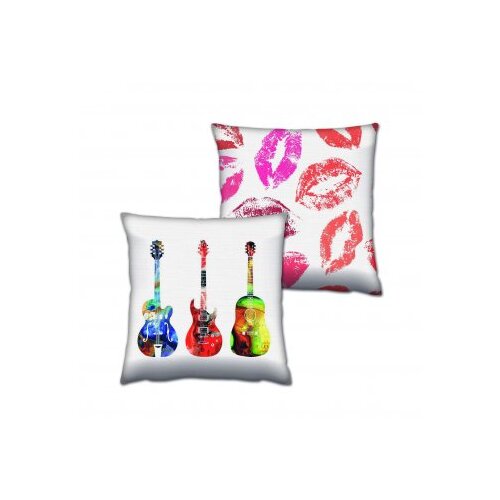 WALLXPERT AB 4454 4460 Set od 2 ukrasna jastuka, 43 x 43 cm, &Scaron;areni Cijene