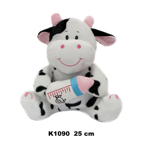  Plišana  igračka kravica 25cm 145925 Cene