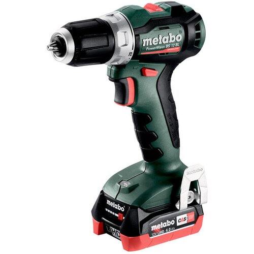 Metabo PowerMaxx BS 12 BL (2x 4, 2x 4,0Ah Slike