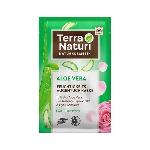  Vlažilna maska ​​za oči z aloe vero Cene