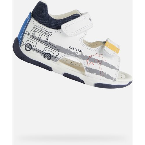 Geox Boys first steps Tapuz White - Boys Cijene