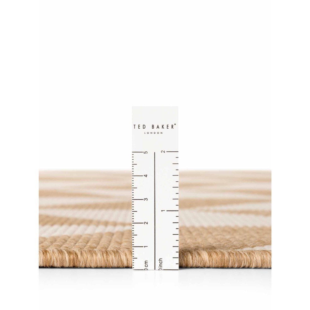 Ted Baker Krem/u prirodnoj boji unutarnji i vanjski tepih 160x230 cm Haringey Terrick &amp;ndash; Slike