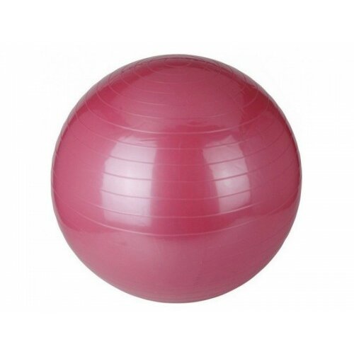 Gym Fit pilates lopta 65cm pink Slike