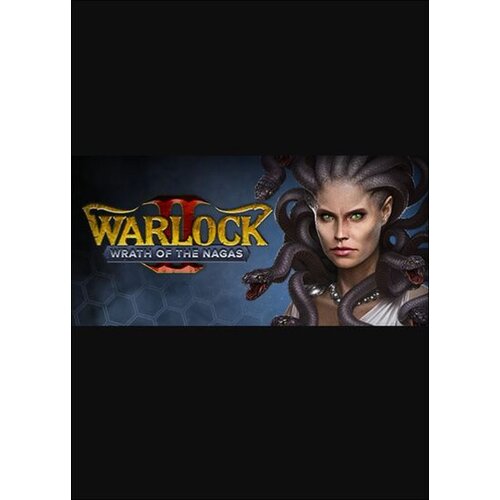  Warlock 2: Wrath of the Nagas (PC) Key GLOBAL Cene
