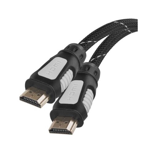 Kabel HDMI+ethernet 1,5M NYLON ECO Cene