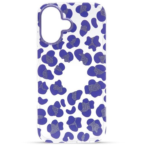  Futrola Mikalen Leo za Iphone 16, Ljubičasta Cene