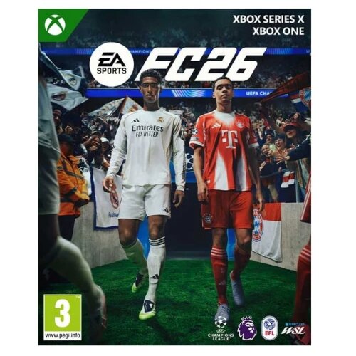 Electronic Arts EA SPORTS: FC 26 (XBOX) Cene