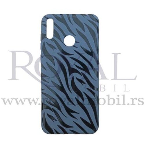  futrola soft print geometrik No7 za huawei Y7 prime 2019/Y7 2019 teget Slike