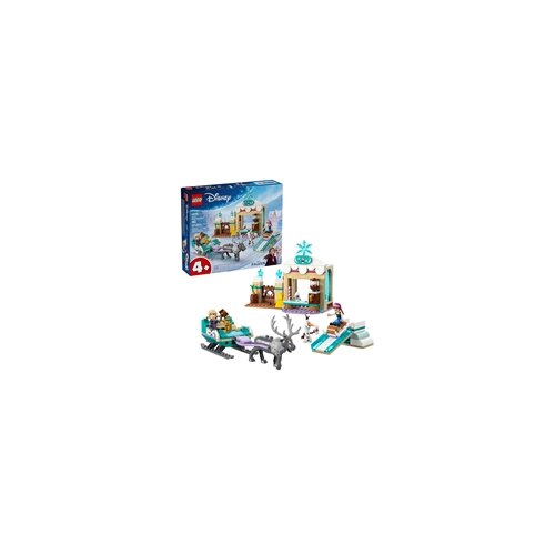 Lego Disney: Anina pustolovina na saonicama Cijene