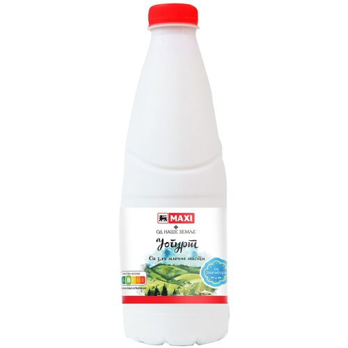 Maxi ONZ Jogurt 3.2%mm Od nase zemlje 1kg Slike