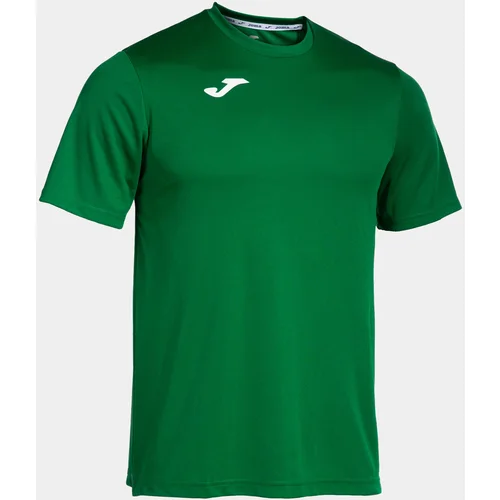 Joma Men's/boys' T-Shirt T-Shirt Combi S/S Green