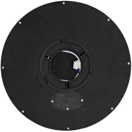  Fulgur s-42587-LED Stropna LED svetiljka sa senzorom NOMY-S 24W/230V 3000/4000/6000K IP40 crna Slike